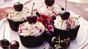 Best cakes in dubai are waiting for you here. Black Forest Cupcakes Truelove