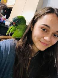 My new baby: eucalyptus baby blue❤️