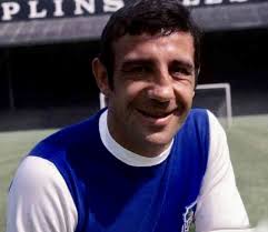 Goalscoring Busby Babe Alex Dawson my first Brighton hero