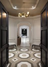 Maison Dunand Beverly Hills By Richard Manion Architecture Inc Interior Design Portfolios Unique Flooring Interior Design