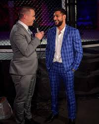 Amir Khan Is In The House Belfast Bravecf13 Mma Bravemmaf Amirkingkhan Amirkhan Boxing Belfast Mma Instagram