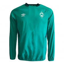 The color of the away kit is white and green. 2019 2020 Werder Bremen Umbro Drill Top Green 90651u Hnl Uksoccershop