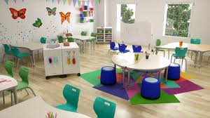 Artcobell Discover Shape Tables Expanse Nebula Gravity Alphabet Chairs Mov Stools Classroom Education Kids Rugs