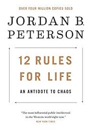 12 Rules For Life An Antidote To Chaos English Edition Ebook Peterson Jordan B Amazon Nl Kindle Store