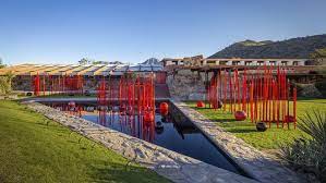 Frank Lloyd Wright Chihuly