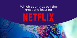 The average netflix stock price for the last 52 weeks is 505.73. Which Countries Pay The Most And Least For Netflix Comparitech