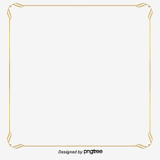 European And American Style Gold Border Vector Material Western Style Gold Frame Vector Border Png Transparent Clipart Image And Psd File For Free Download Vector Border Best Couple Pictures Invitation Background
