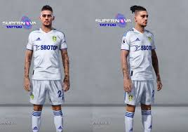 Erick pulgar, 27, from chile acf fiorentina, since 2019 defensive midfield market value: Pes 2020 Tattoo Kevin Phillips By Supernova Pesnewupdate Com Free Download Latest Pro Evolution Soccer Patch Updates