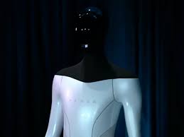 At tesla ai day, the company's ceo elon musk unveiled a concept humanoid robot that will be powered by the ai currently embedded within tesla's autonomous vehicles. Qmak3 Rfjrqo7m