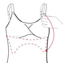 We love a good hack. Amazon Com Classic Pump Nurse All In One Nursing Tank With Built In Hands Free Pumping Bra Heather Gray Xl Baby