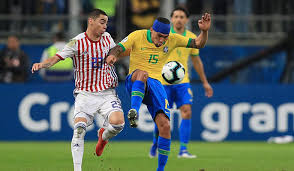 The initial goals odds is 2.5,3.0; Ver Penales De Brasil Vs Paraguay 4 3 Resumen Video Cronica Y Disparo Hacia Semifinales De Copa America 2019 Futbol Internacional Depor