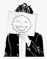 107 emo hd wallpapers and background images. Anime Sad Boy Hd Keren Novocom Top