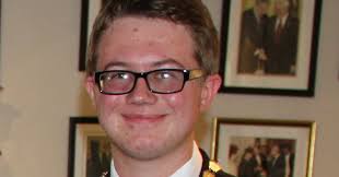PA DeMolay News and Views: Meet the Candidates: Jacob Beers for State  Master Councilor