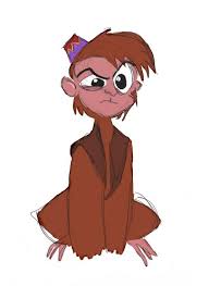 Disney Aladdin Abu 9