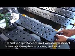 Tma57838 Strong Hand Buildpro Welding Table Jig Fixture Welding Table Welding Welding Table For Sale