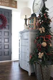 Farmhouse Christmas With Hobby Lobby Txsizedhome Farmhouse Christmas Decor Christmas Decor Inspiration Christmas Door Decorations