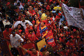 Concentration And Abuse Of Power In Chavez S Venezuela Hrw