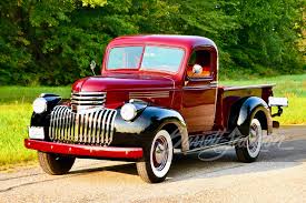 Image result for Red 1942 Truck