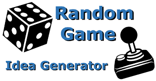 Click the random button to go all around the web. Random Game Idea Generator Indiegamedev