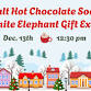 Adult Hot Chocolate Social & White Elephant event image