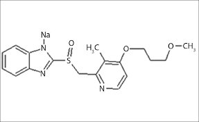 Image result for Rabeprazole