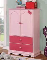 Measure the dimensions of your space to ensure you're only considering armoires that will fit. How To Choose A Kids Armoire Foter