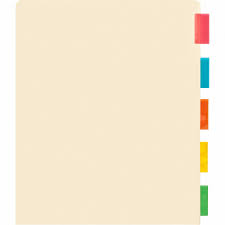 Maybe you would like to learn more about one of these? Business Source Color Tab Pocket Binder Dividers
