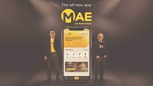 How to shop online with maybank qrpay. Maybank Launches New Mae By Maybank2u App Offers New Features For Better Financial Management