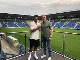 It is most known for its association football team; Mannheim Niklas Sommer Wechselt Zum Sv Waldhof Mannheim Metropolnews Info