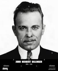 Dillinger hi-res stock photography and images