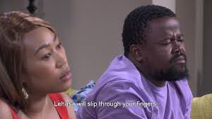 What should Mapitsi do about Thabo in Skeem Saam?
