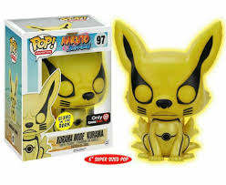 Funko Pop Naruto Shippuden Kurama Glow 97 Exclusive New Preorder Sold Out Affilink Funko Funkopop Pop Dolls Popdol Funko Pop Anime Vinyl Figures Pop Toys