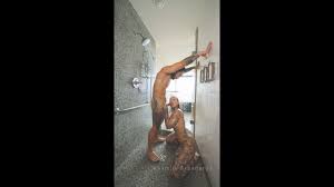 Passionate Morning Shower Sex