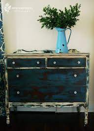 I Started My Blog At The Urging Of My Friend X2f Web Designer And A Bit Of A Whim I Really Didn Shabby Chic Dresser Painted Furniture Furniture Makeover Diy