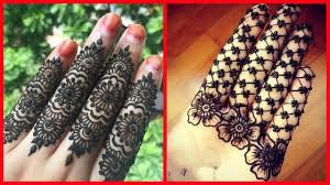 No need of internet for this application so that you can see the application anywhere without internet. 200 Beautiful Simple Mehndi Designs To Try In 2020 New List