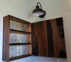 Download and print the cut list for building a medicine cabinet. How To Make A Farmhouse Medicine Cabinet Yourself
