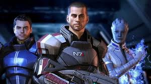 Because of the graphical improvements in mass effect legendary edition, as well as the fact that it's three sprawling titles in one, the game is around. Mass Effect Legendary Edition A Graphics And Gameplay Comparison In Over 10 Minutes Of Video