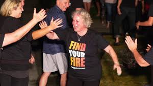 International best selling author and creator and founder of action heroes inc. Find Your Fire Retreat Become The Unstoppable You Kurek Ashley