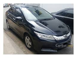 E, s, sv v and vx in both petrol and diesel guises. Honda City 2014 E I Vtec 1 5 In Pahang Automatic Sedan Black For Rm 57 800 3710757 Carlist My