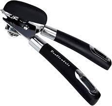 In this section i'm going to outline the most common types of openers. Amazon Com Can Openers Manual Smooth Edge Doublewhale Tin Openers With Lids Off Jar Opener Food Safe Good Anti Slip Hand Grip Food Grade Stainless Steel Black Kitchen Dining