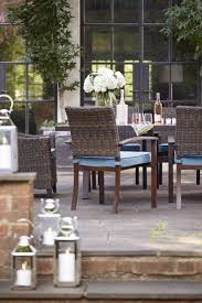 Patio Dining Chairs From The Atworth Collection Create The Perfect Outdoor Entertainment Space Lowes Patio Spring Patio Dining Chairs Dining Dining Chairs