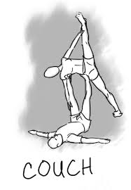 By going into the practice with an open mind, a goal to bond with others, and a solid foundation of yoga fundamentals, you will easily reap the benefits of acroyoga very quickly. Poses Alphabetized Acroyoga With Dao