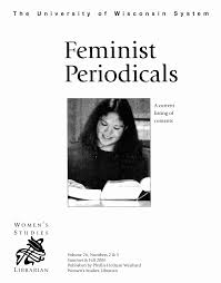 Feminist Periodicals
