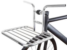 Blb Brick Lane Bikes Flat Rack Lenkergestell Poliertes Silber Fahrrad Design Fixie Fahrrad Rennrad Zubehor