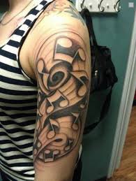 He was a very smart man, all in favor, check this ink out. 155 Music Tattoos Ideas That Will Make You Stunning Body Tattoo Art