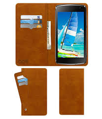 Panasonic T21 Flip Cover by ACM ...