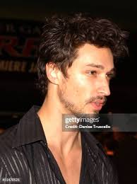 Chris Ackerman during Elektra Las Vegas Premiere