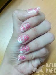 Nail Art Qar 10 Only Call 33724089 Qatar Companies
