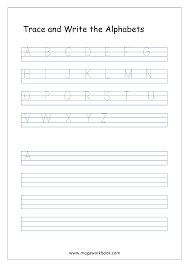 The german alphabet contains notable differences when compared to english, but it's not tremendously complex to learn if you have already been writing or . Alphabet Tracing Capital Letters Alphabet Tracing Worksheets Alphabet Tracing Sheet Alphabet Tracing Printables Free Alphabet Tracing Worksheets Megaworkbook