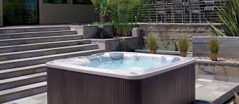 Contamination and residues of hot tub sanitizers will interfere with the operation of the saltwater system. Gallery Tradewind Spas